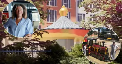 Jerry Schwartz sues Newcastle Council over carousel plan rejection