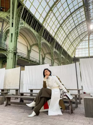 Jiawa Liu's New Paris Guide Reveals City's Hidden Secrets