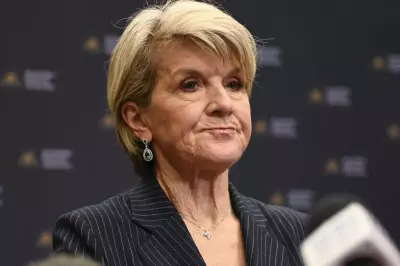 Julie Bishop resigns as ANU chancellor amid governance turmoil