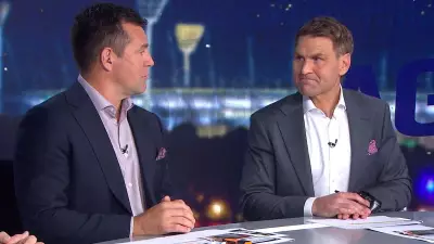 Kane Cornes steps down from AFL All Australian panel amid betting conflict