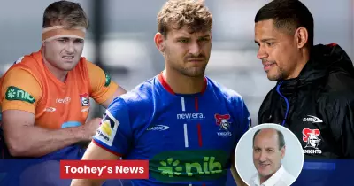 Knights Legend Wil Sullivan to Retire; Gagai Injury Update