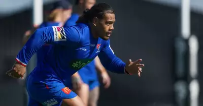 Knights winger Marzhew signs new deal until 2029