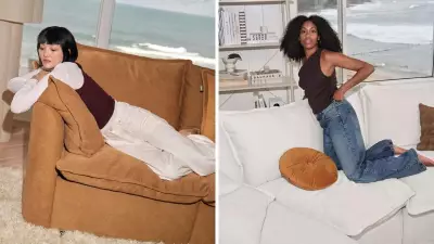 Koala Launches Tamarama Sofa with Curved Modular Design and Luxe Comfort