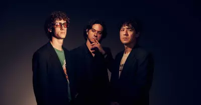 Last Dinosaurs' Sean Caskey: How Failure Became Fan Favourite