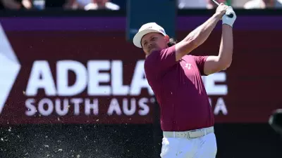 LIV Golf to Continue in Adelaide Next Year Amid Australian Open Deal