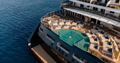 Luxury Cruise to Asia: Explora Journeys Offers Ocean Travel Alternative