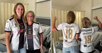 Maitland Football Community Unites for Tamara Gossner's Recovery