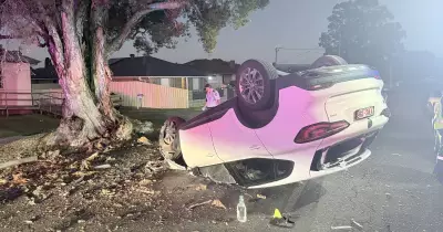 Man Charged After Berkeley Crash, Two Flee Scene