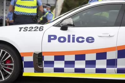 Man charged over bizarre thefts from western suburbs homes