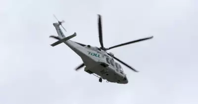 Man critical after e-scooter crash in Oak Flats, airlifted to hospital