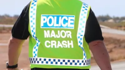 Man critical after hit by car in Perth's north on Wednesday night