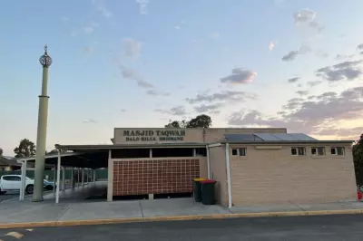 Man in Court Over AK-47 Threat to Adelaide Mosque