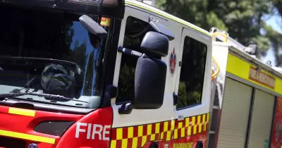 Man set alight in alleged Warrawong unit attack, critical in hospital