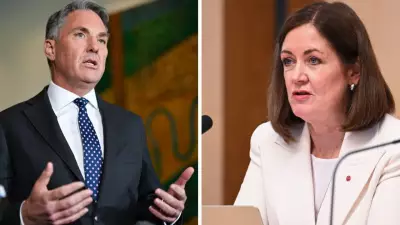 Marles and Henderson Clash Over 2026 Federal Budget Priorities