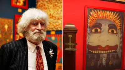 Martin Sharp's Pop Culture Mansion Treasures Head to Auction