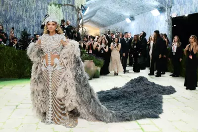 Met Gala Declares Fashion Art as Bezos Buys Hosting Rights