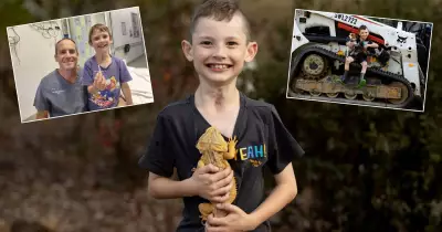 'Miracle baby' survives against all odds: John Hunter surgeons save boy