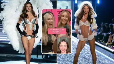 Miranda Kerr Spills on Vain-ish Moment with Spray Tan Abs Contouring