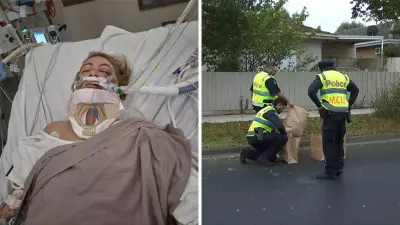 Mother of Five in Induced Coma After Hit-and-Run E-Scooter Crash