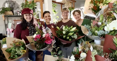 Mother's Day: The Super Bowl for Florists Like Shelley Davies