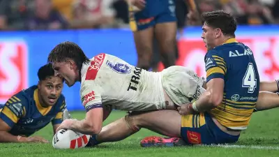 Munster back to vintage best as Storm defeat Eels 34-8 at Magic Round