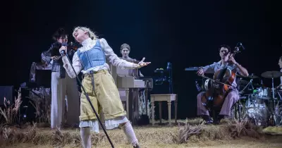 My Brilliant Career Musical Shines in Wollongong Review