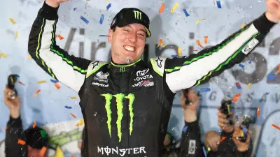 NASCAR Legend Kyle Busch Dies at 41 from Sepsis Complications