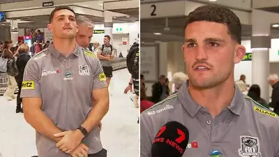 Nathan Cleary says father Ivan's exit won't affect his Penrith future