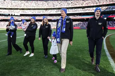 Neale Daniher Dies at 65: Family Shares Heartbreaking Statement