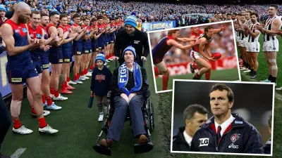 Neale Daniher's Inspiring Legacy Lives On After MND Battle