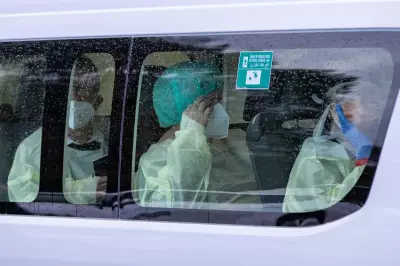 Negative Tests for Quarantined Cruise Passengers in Perth