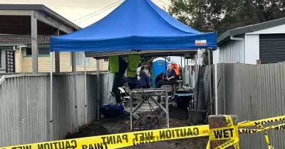 New Excavation in Gordana Kotevski Cold Case at Lake Macquarie