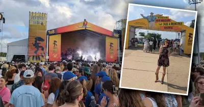 New Orleans Jazz Fest: A Newbie's Three-Day Survival Guide
