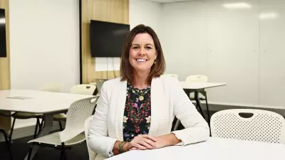New Principal Reveals Vision for $20M Cairns School Tackling Youth Crime