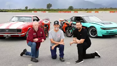 New Sealed Road Opens at DriveIt NQ to Boost Motorsport Events