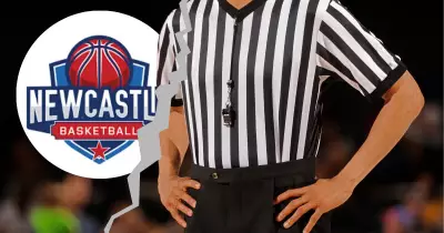 Newcastle Basketball Coach Banned for Abusing 12-Year-Old Referee