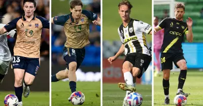 Newcastle Jets Face Roster Overhaul After Treble Dreams Shattered