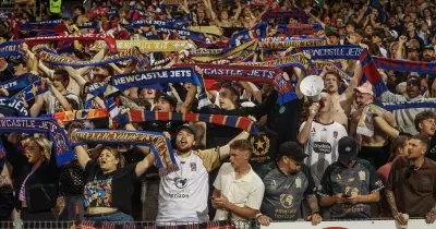 Newcastle Jets Members Furious Over A-League Semi-Final Ticketing