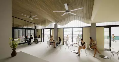 Newcastle Ocean Baths Cafe Lease Back on Council Agenda