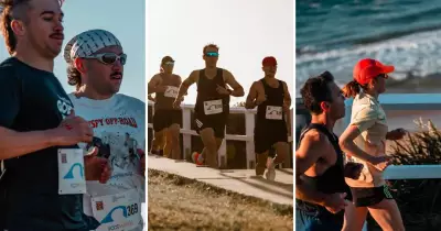 Newcastle Sport Blog: Merewether Mile Event Stems from Never Run Club