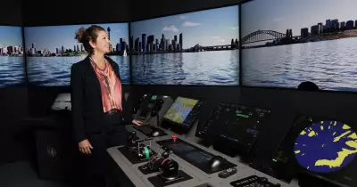 Newcastle TAFE Launches $52M Maritime Simulators