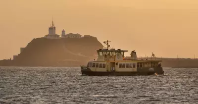 Newcastle's $5M Stockton Ferry Upgrade Delays Electric Fleet to 2036