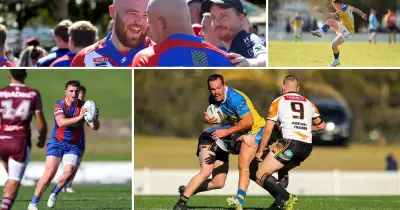 Nick Glohe Celebrates 200-Game Milestone for Lakes United