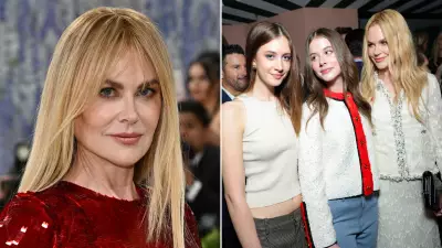 Nicole Kidman's Mother's Day Post Sparks Questions Over Missing Children