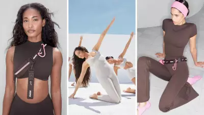 NikeSKIMS Launches Studio Stretch Collection for Yoga and Pilates