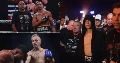 Nikita Tszyu Cools World Title Talk Ahead of Next Bout