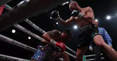 Nikita Tszyu Reflects on Controversial Punch to Diaz with Knee on Canvas
