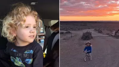 No major breakthroughs in search for missing four-year-old Gus Lamont, seven months on