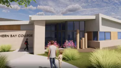 Northern Bay P-12 College Hendy Fire Rebuild Begins, Opens 2027