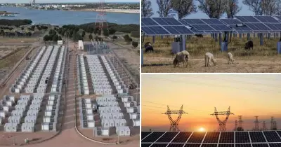 NSW Launches Largest Renewable Energy Tender in State History
